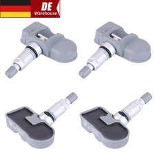 4x Reifendrucksensor TPMS Für Mercedes-Benz W176 W242 W246 W203 W204 W205 A209