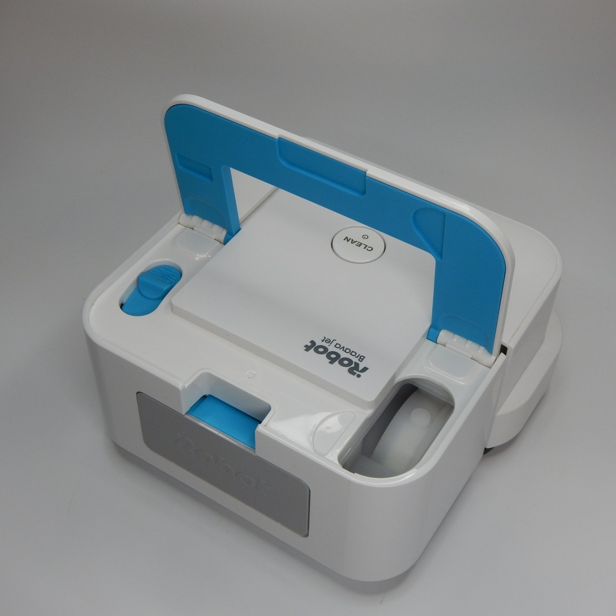 IRobot Braava Jet 240 Automatic Mopping Robot With Battery