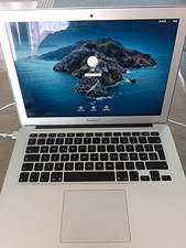 Apple MacBook Air 13,3 Zoll 2012 i5 1,8 GHz 4 GB 251 GB SSD Silber