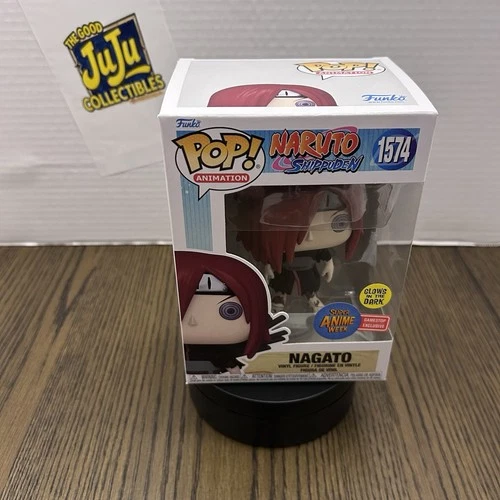 Funko Pop! Vinyl: Naruto - Nagato - GameStop (Exclusive) #1574