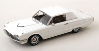 1:18 Kk-Scale Ford Thunderbird Coupe 1966 White