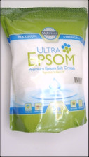7/34 Saltworks, Bath Salt Medium, 80 Ounce