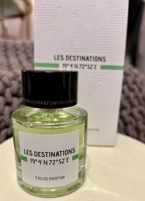 Les destinations Mumbai Eau de Parfum 50 ml