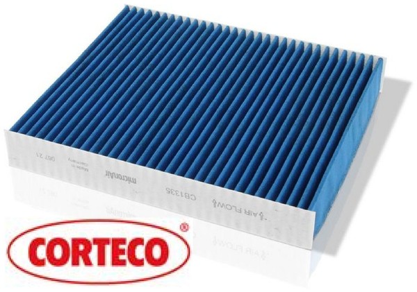 Corteco 49408842 Filter FüR Innenraumluft Innenraumfilter Filter-image