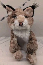 Folkmanis Hand Puppet Lynx Cat