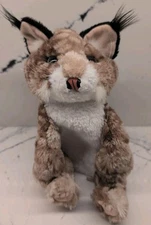 Folkmanis Hand Puppet Lynx Cat