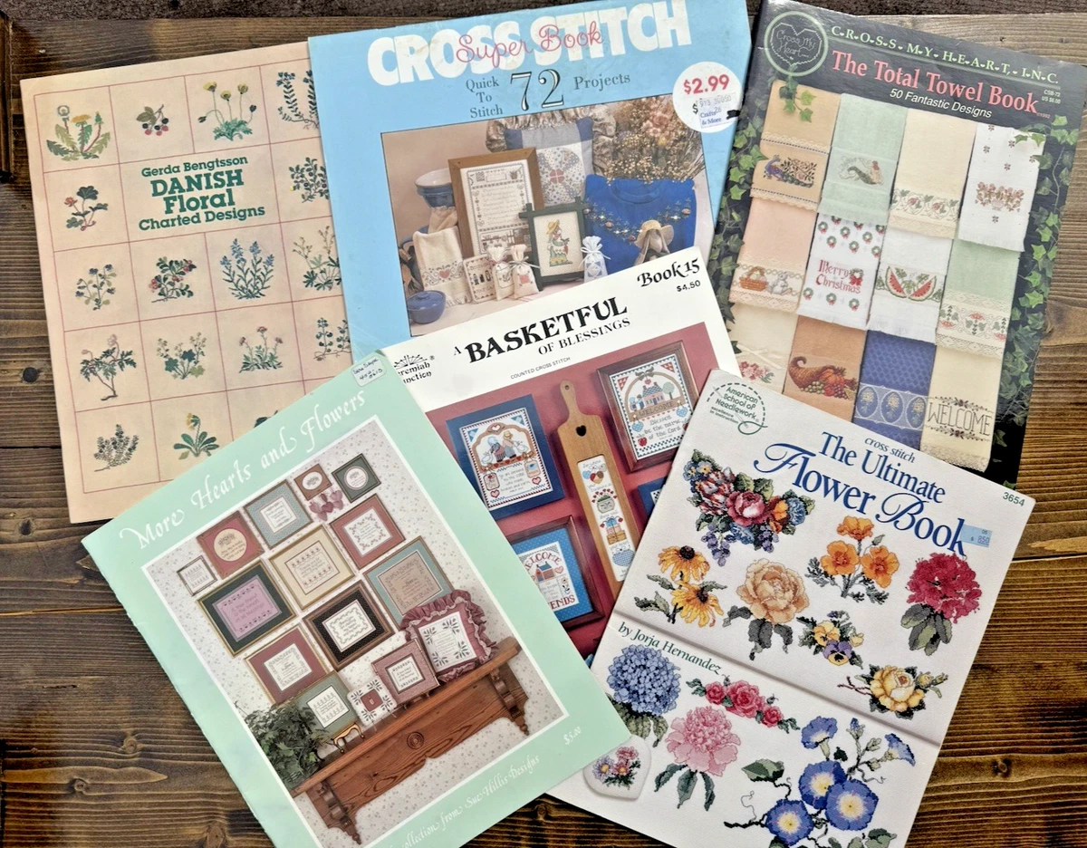 danish cross stitch products for sale | eBay