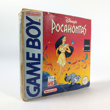 ebay® Auktion 317369672103 | Disneys Pocahontas Nintendo Gameboy Deutsch Thumbnail of ebay® auction 317369672103 | Disneys Pocahontas Nintendo Gameboy Deutsch