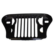 Crown J5752656 Radiator Grille For 1976-1986 Jeep Cj-7 Crown J5752656 Radiator Grille For 1976-1986 Jeep Cj-7