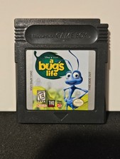 A Bug’s Life (Nintendo Game Boy, 1999) Authentic & Tested – Clean & Working!