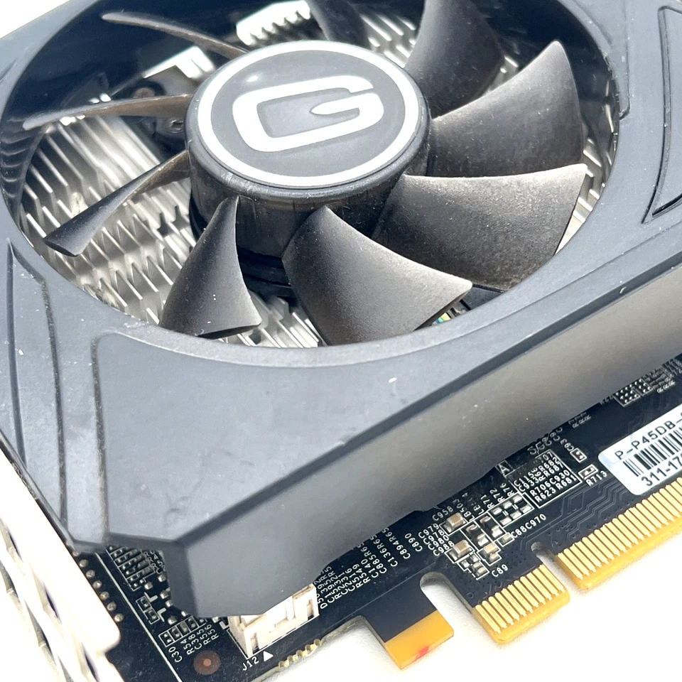 NVIDIA P106-100 (Pascal) 6GB GDDR5 192-Bit PCI-E Mining/Ai/Rendering GPU Card - Image 4 of 4