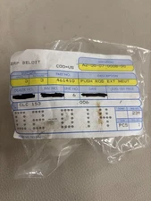 GENUINE ROTAX BRP PUSH RON EXT NEUT 461410