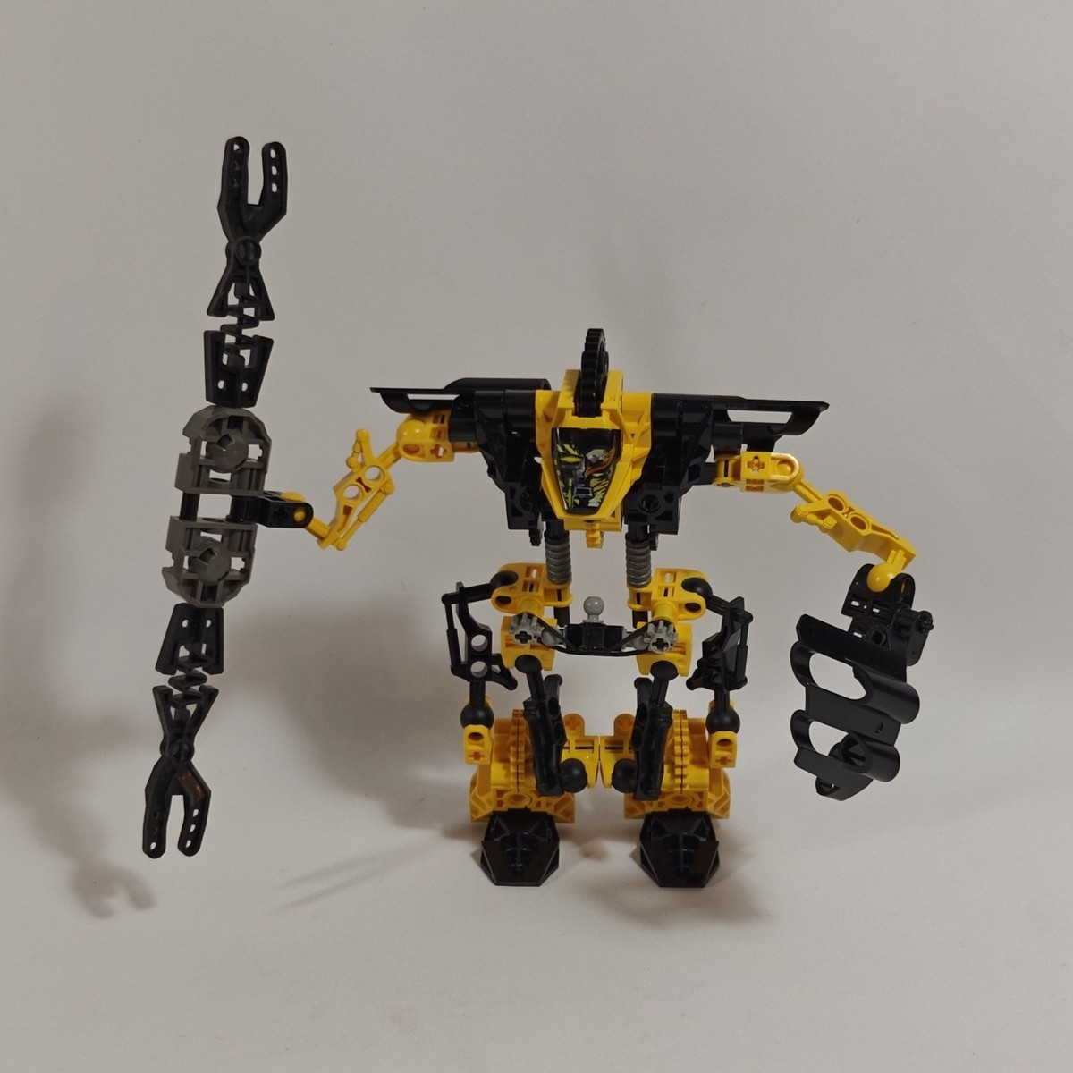 Lego Technic Throwbots Slizers 8523 Blaster Near Complete No Discs