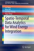 Spatio-Temporal Data Analytics For Wind Energy Integration Lei Yang (U. A.) Buch