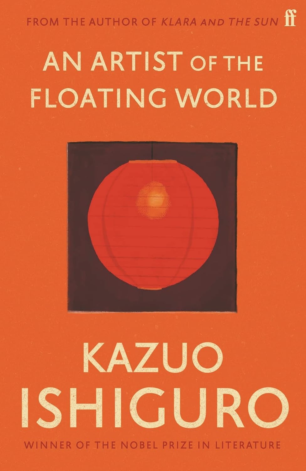 Faber And Faber Ltd. An Artist Of The Floating World - Image 9