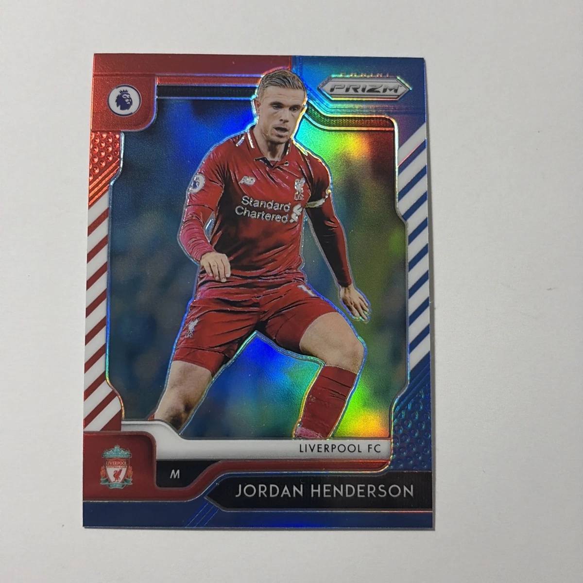 Jordan Henderson Trading Cards for sale | eBay