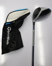 New TaylorMade - SiM 2 Max Men's Golf Driver / Headcover Included.