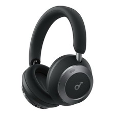 Auriculares adaptables con cancelación de ruido Soundcore Space One Pro negros - A3062G11