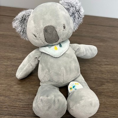 Nattou Baby Koala Bear Musical Plush