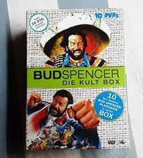 Bud Spencer Die Kult Box DVD
