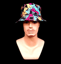 Unisex SHARK BUCKET HAT, Great White, men's Women's Jaws, nice, One Size