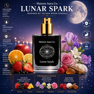 #ad Lunar Spark Extrait de Parfum Inspired by Escada Moon Sparkle Women#x27;s Spray $39.99