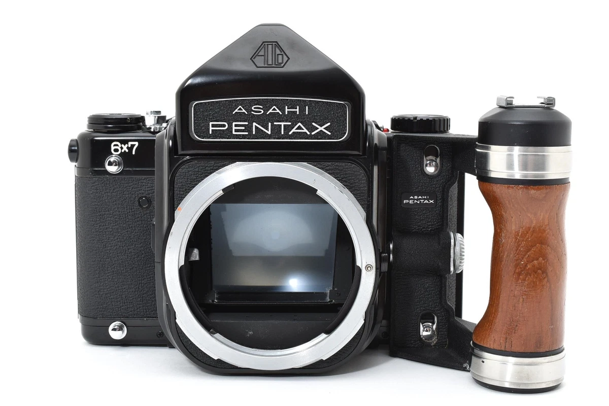 Pentax 67ii for sale - eBay