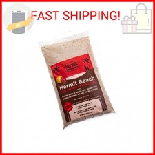 Fluker's All Natural Premium Hermit Crab Sand Substrate, Sand Mixture with Cocon