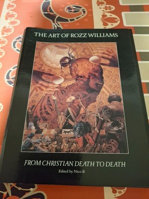 The Art of Rozz Williams (Buch)
