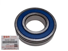 Suzuki Jimny Samurai gearbox bearing 30x62x16 09262-30086