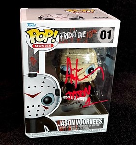 Jason Voorhees FUNKO POP | eBay