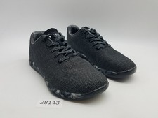Nobull Superfabric Trainer Men's Size 10 Workout Gym Shoes Black Worn once