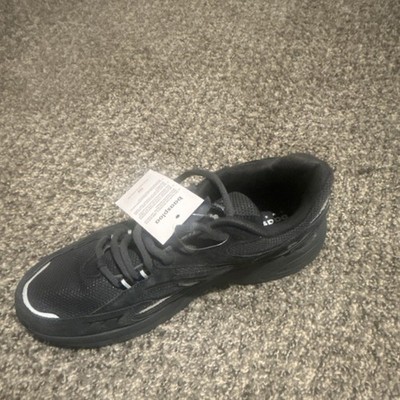 Baasploa Men s Espadrilles Size 42   Black Canvas Shoes   Style 7480-2