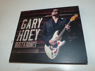 CD  Hoey,Gary - Dust & Bones