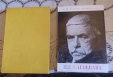 Antonio Calderara - Arte Moderna Italiana N 52 - 1925 - 1965 Murilo Mendes
