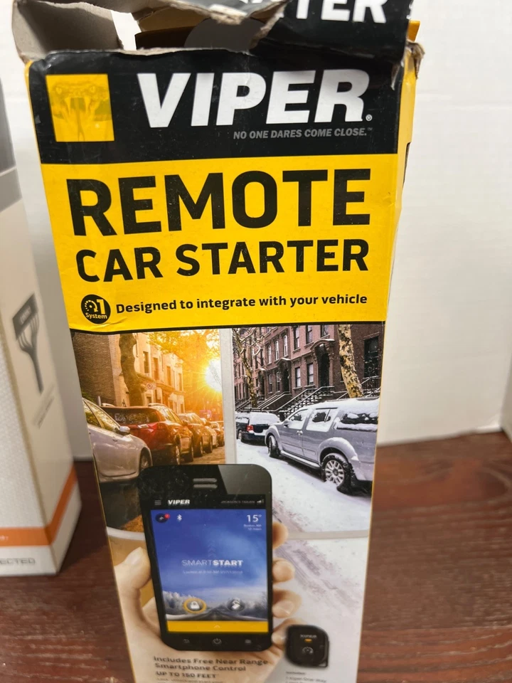 Viper Remote Car Starter & Universal Remote Start Security Harness B4 - Image 2 of 3