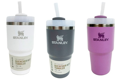 #ad Stanley The Quencher H2.0 FlowState 20 Oz Tumbler 10 10826 $22.99