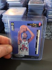 1996 UD Collector's Choice Marcus Camby You Crash the Game Scoring   