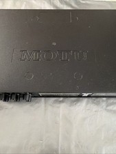 Motu 828 MK2 Firewire Audio Interface 828mk2 ...