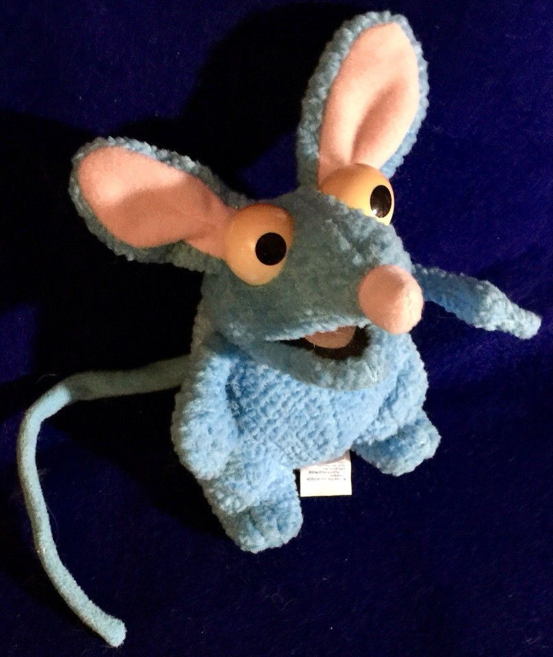 Tutter Mouse Bear In The Big Blue House 6