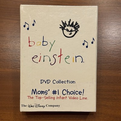 Disney's Baby Einstein - 25 Disc DVD Collection - Moms' #1 Choice!  PLEASE READ