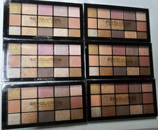 6 X Revolution Makeup London RELOADED FUNDAME...