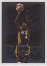2000 Skybox Dominion WNBA Foil Mwadi Mabika #10 0q3
