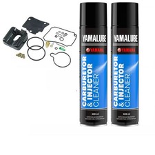 KIT RIPARAZIONE CARBURATORE ORIGINALE YAMAHA PULITORE 80 100CV F80A F100A Fuoribordo