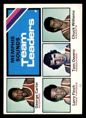 1975-76 Topps Basketball #216 - #330 - Complete your set - Pick your card