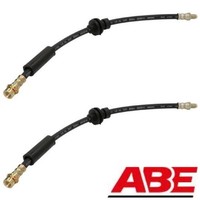 2X Bremsschlauch ABE C83199ABE 2 BremsschläUche Rechts Links FüR Ford