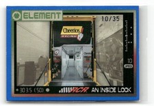 2010 Press Pass Wheels Main Event Racing 10