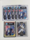 [7] JARED GOFF 2016 DONRUSS OPTIC RATED ROOKIE RED YELLOW RC Q6748