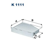 Innenraumfilter Pollenfilter für VW CC B7 358 EOS 1F7 Golf 5 1K1 1K5 6 | 244412