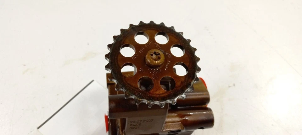 Bomba de aceite motor Volkswagen Rabbit 2006 2007 2008 2009 Foto 2 de 4